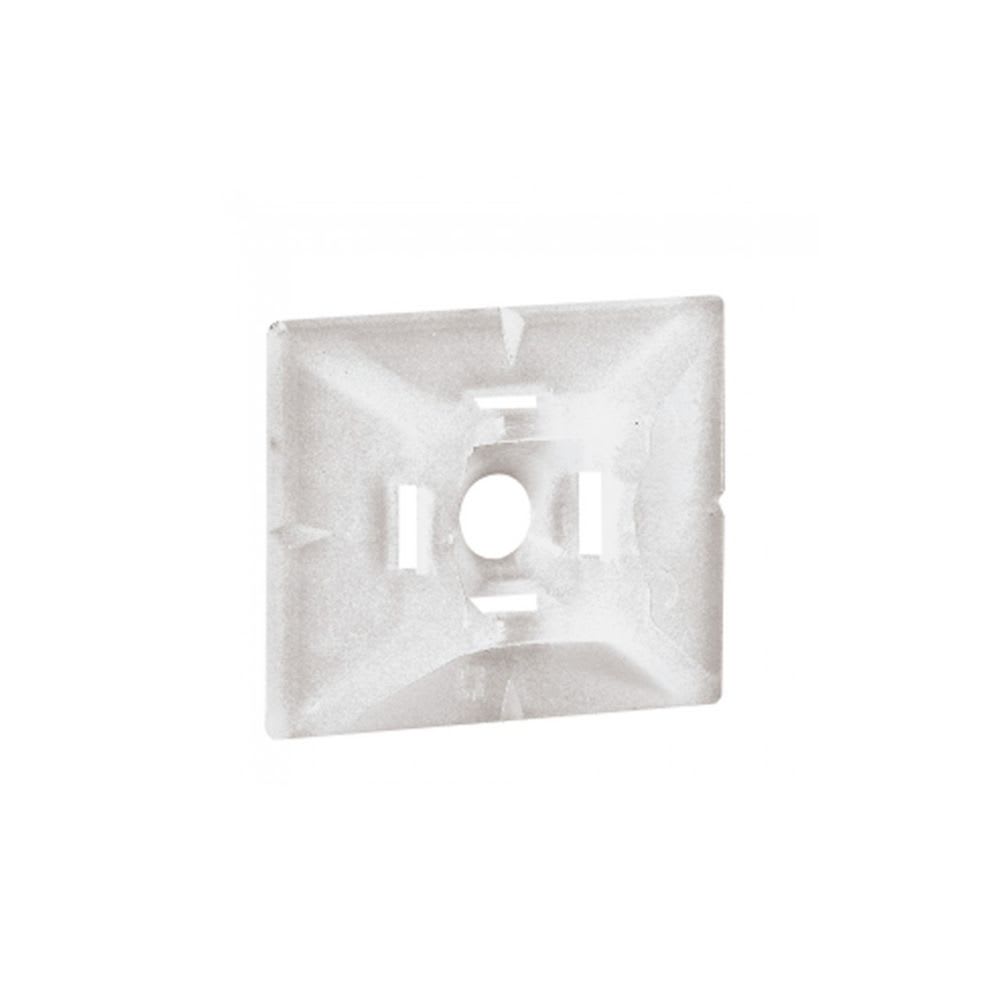 SUJETADOR PARA AMARRACABLE HASTA 4.6MM INCOLORO 32065 LEGRAND1