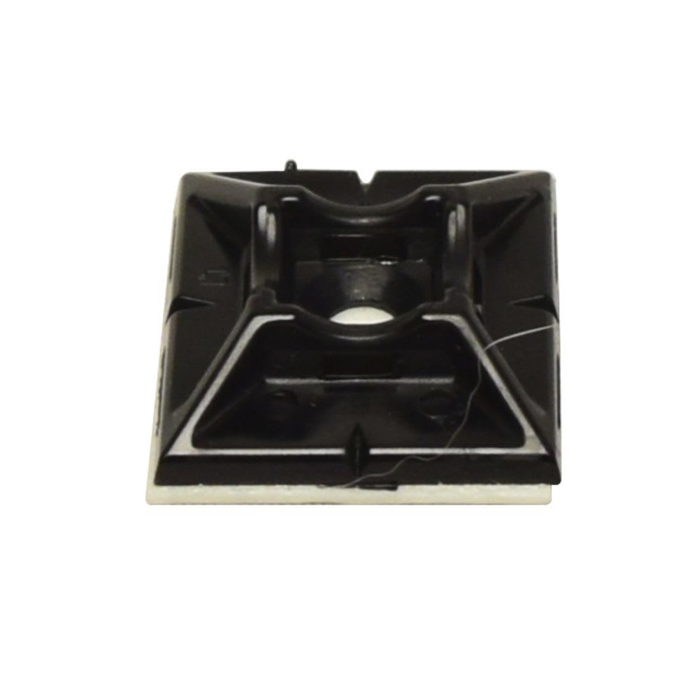 SUJETADOR PARA FIJAR AMARRACABLE HASTA 4.6MM NEGRO 32067 LEGRAND