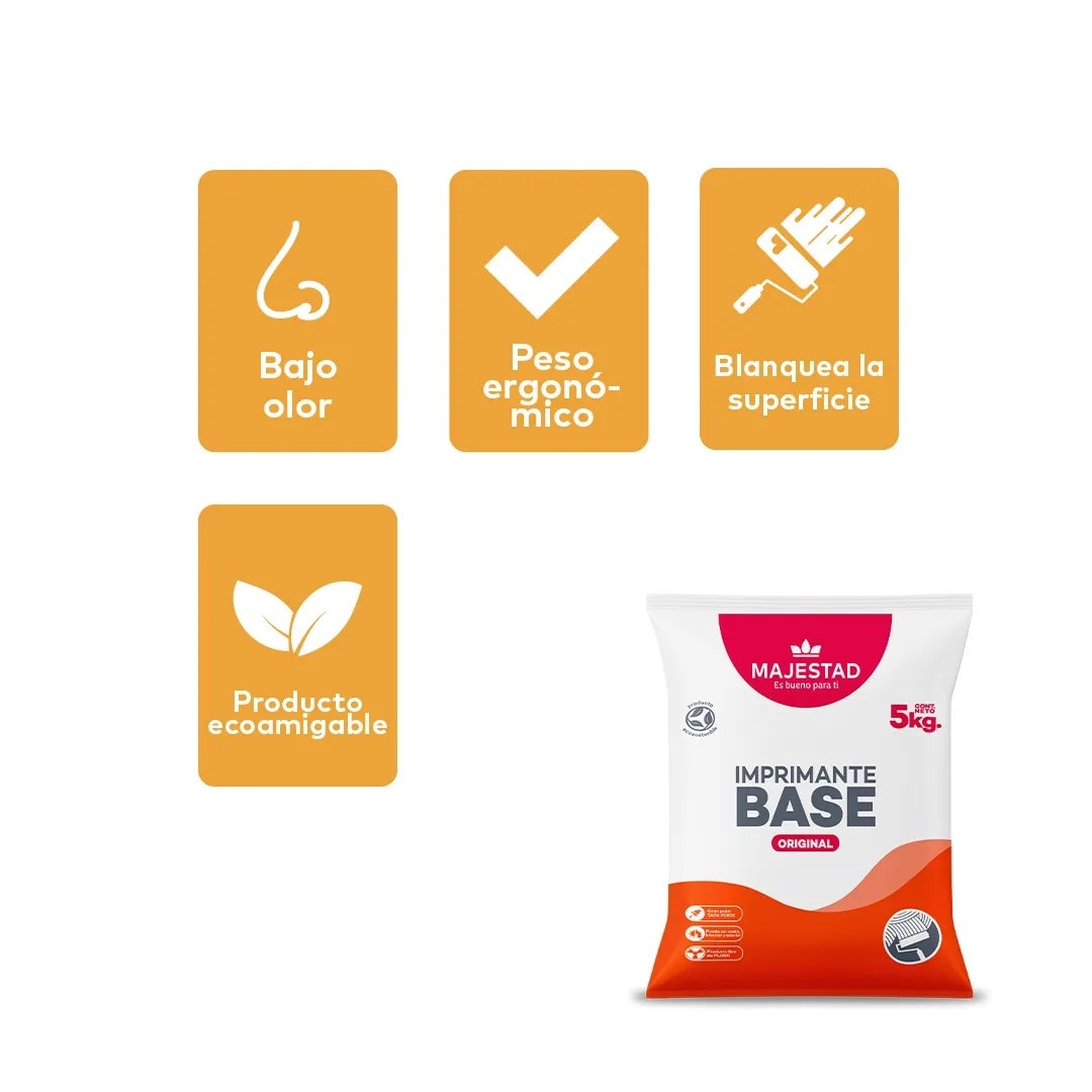 IMPRIMANTE BLANCO 5KG MAJESTAD1