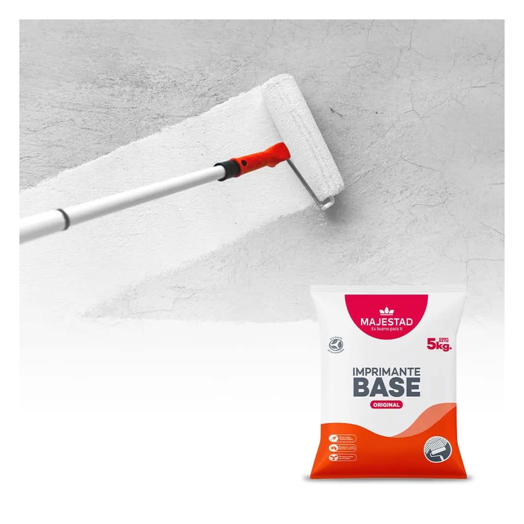 IMPRIMANTE BLANCO 5KG MAJESTAD2