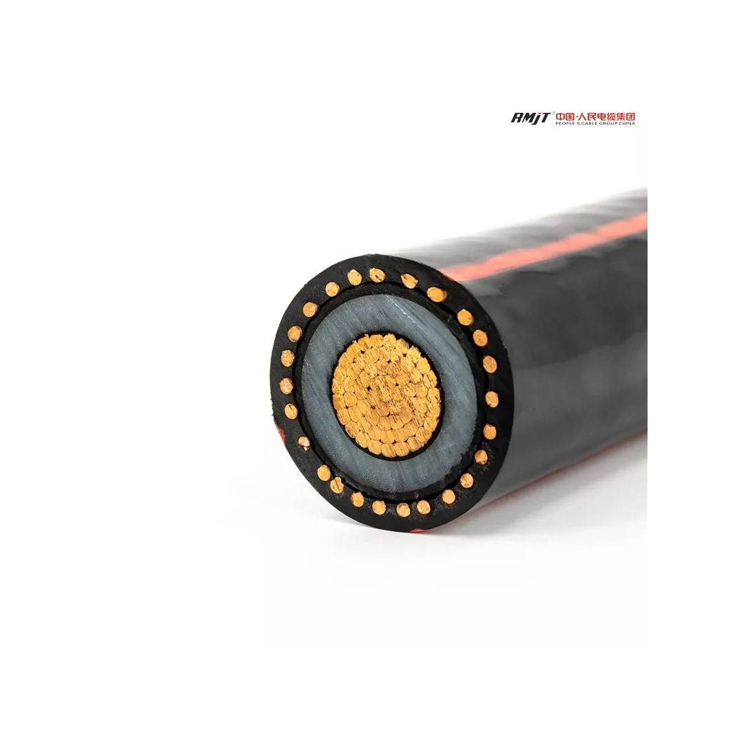 0.6/1KV N2XRY CU/XLPE/SWA/PVC POWER CABLE RMJT