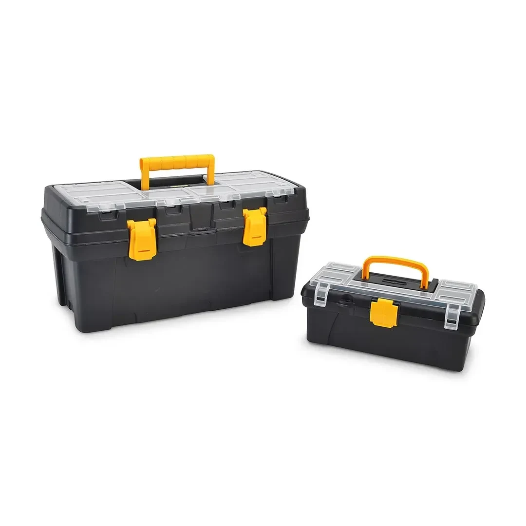 CAJA DE HERRAMIENTAS CH20PLUS CP+CH12 NEGRO RIMAX2