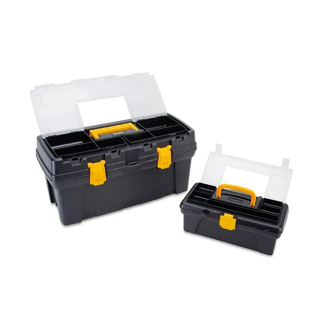 CAJA DE HERRAMIENTAS CH20PLUS CP+CH12 NEGRO RIMAX3