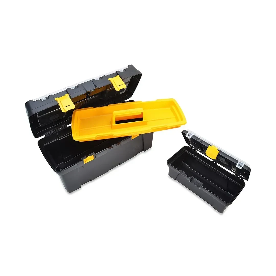 CAJA DE HERRAMIENTAS CH20PLUS CP+CH12 NEGRO RIMAX4