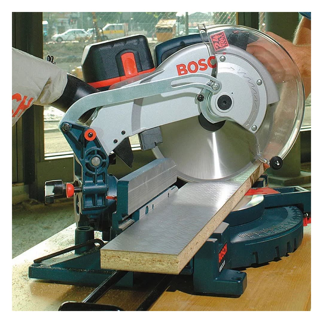 DISCO DE SIERRA CIRCULAR MULTIMATERIAL 120 DIENTES 25430MM BOSCH1