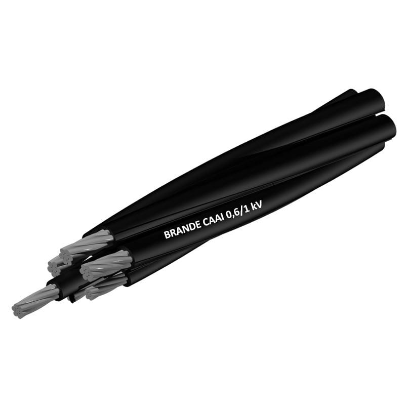 CAAI (NA) 0,6/1KV CABLE 2x25+2x16+NA25 A010200041 BRANDE