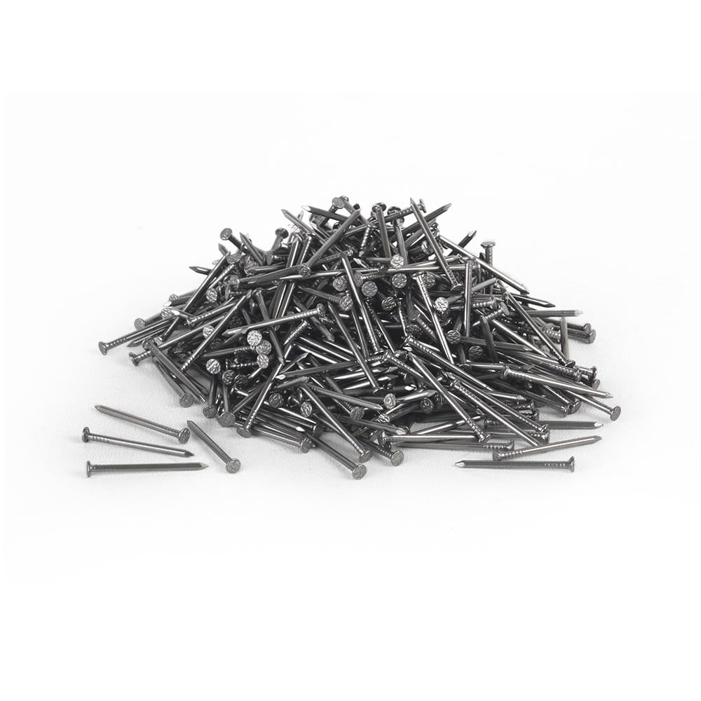 CLAVO DE ACERO AL CARBON 1''X16 MM 250 G PLATA PRODAC