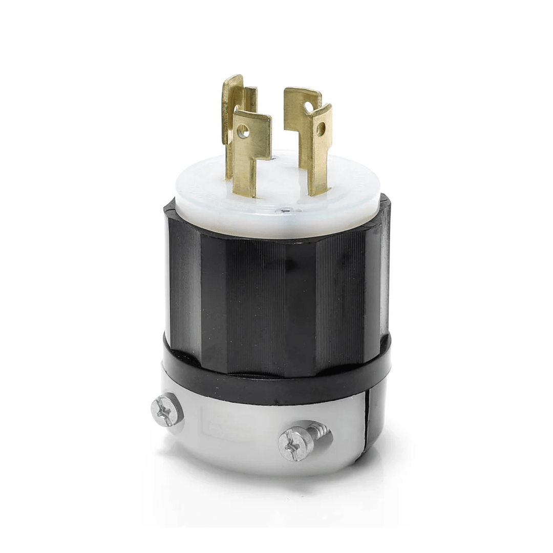 ENCHUFE INDUSTRIAL 4P 30A 120/208V LEVITON