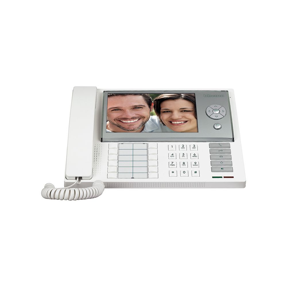 CENTRALITA DE CONSERJERIA DIGITAL 2 HILOS 346310 BTICINO1