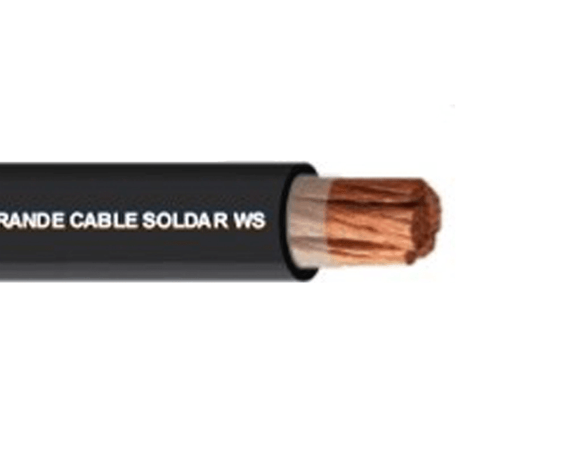 WS 1000V CABLE DE ALTA RESISTENCIA 4AWG A090700013 BRANDE