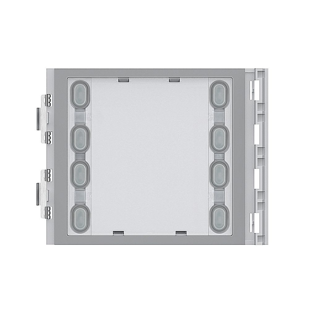 MODULO 8 PULSADORES 2 HILOS SFERA NEW 352100 BTICINO
