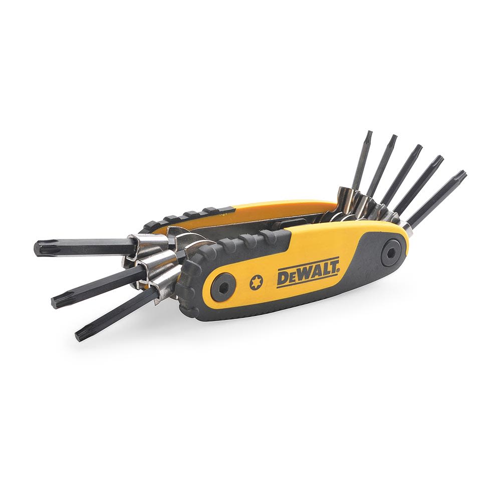 JUEGO DE LLAVES ALLEN STANLEY