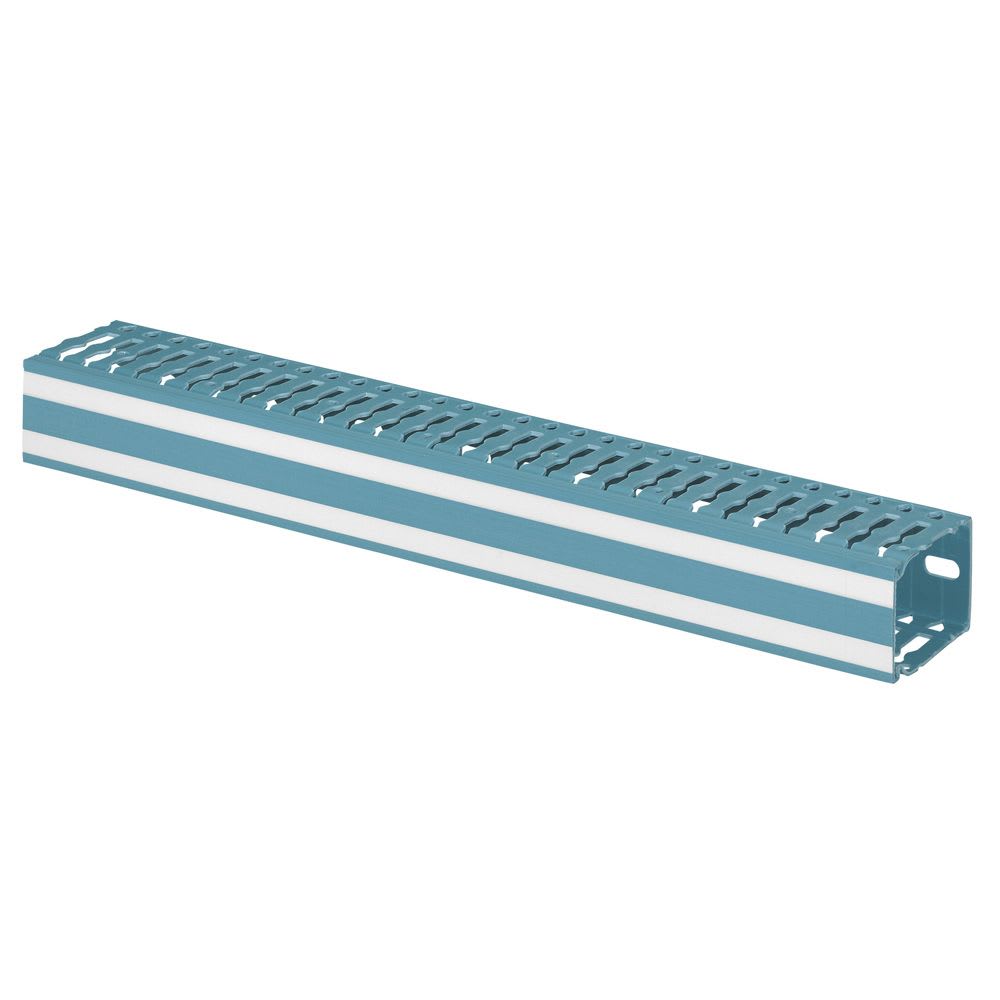 CANALETA RANURADA DE PVC 60X80MM LINA 25 2MTS 36213 LEGRAND
