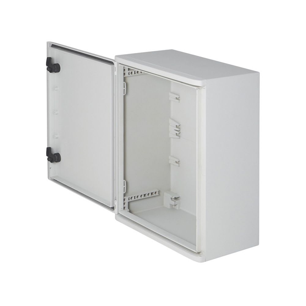 TABLERO P/ADOSAR DE POLIESTER REFORZADO C/FIBRA DE VIDRIO 500X400X206MM 36252 LEGRAND