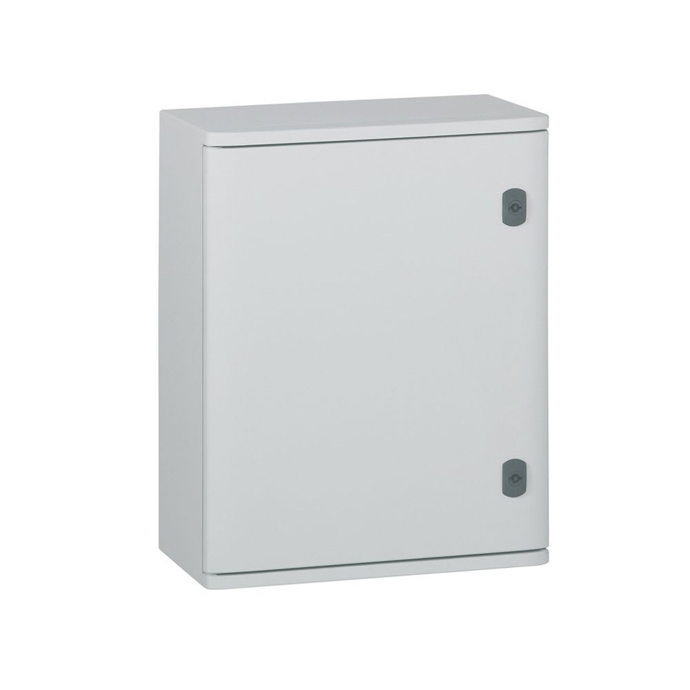 TABLERO P/ADOSAR DE POLIESTER REFORZADO C/FIBRA DE VIDRIO 500X400X206MM 36252 LEGRAND1