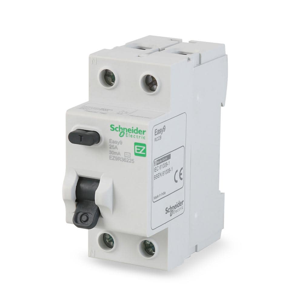 INTERRUPTOR DIFERENCIAL EASY9 MCB 2X25A SCHNEIDER ELECTRIC