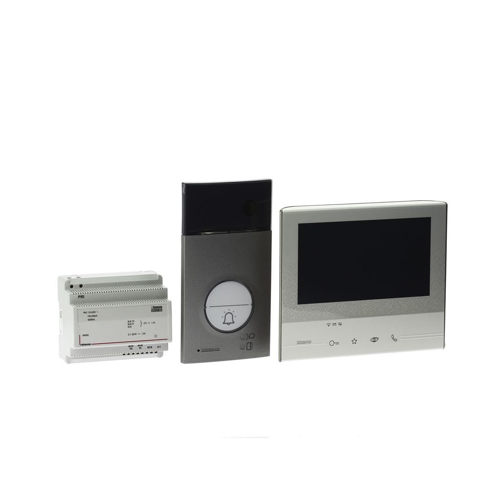 KIT CLASSE 300X13E WIFI 363911 BTICINO1