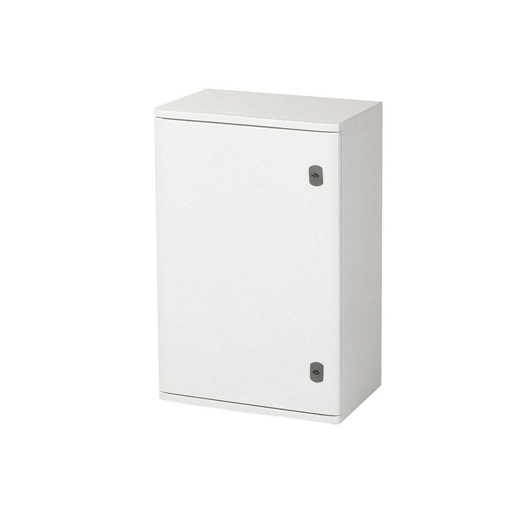 TABLERO P/ADOSAR METALICO 500X500X200MM CON PUERTA C/PLANCHA DE MONTAJE 36959 LEGRAND