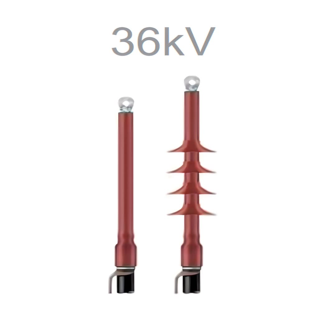 TERMINACION TERMOCONTRAIBLE UNIPOLAR USO EXTERIOR 36KV 150-400MM OXSU-F6141 RAYCHEM