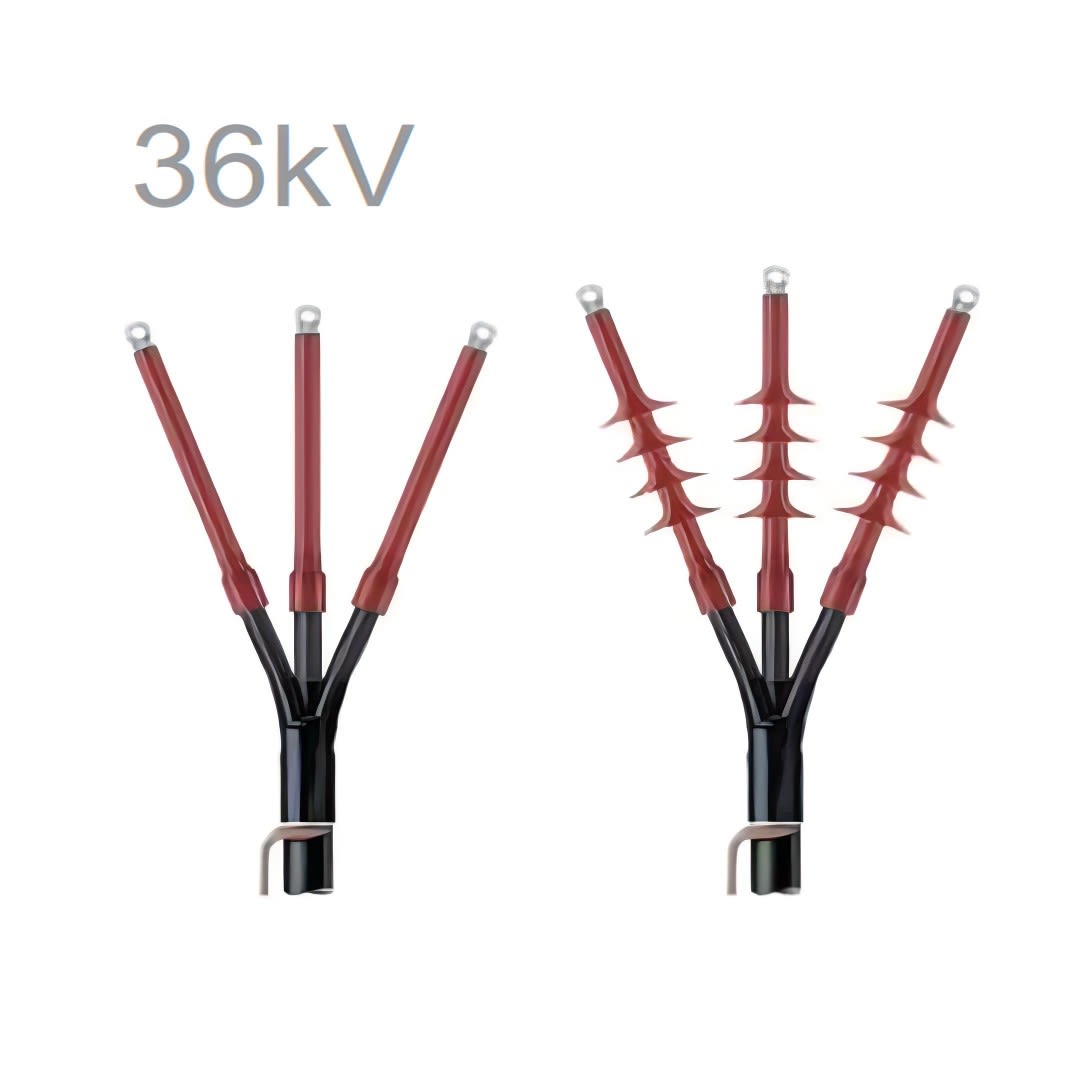 TERMINACION TERMOCONTRAIBLE TRIPOLAR USO EXTERIOR 36KV 400MM OXSU-F6354-ML-6-17 RAYCHEM1