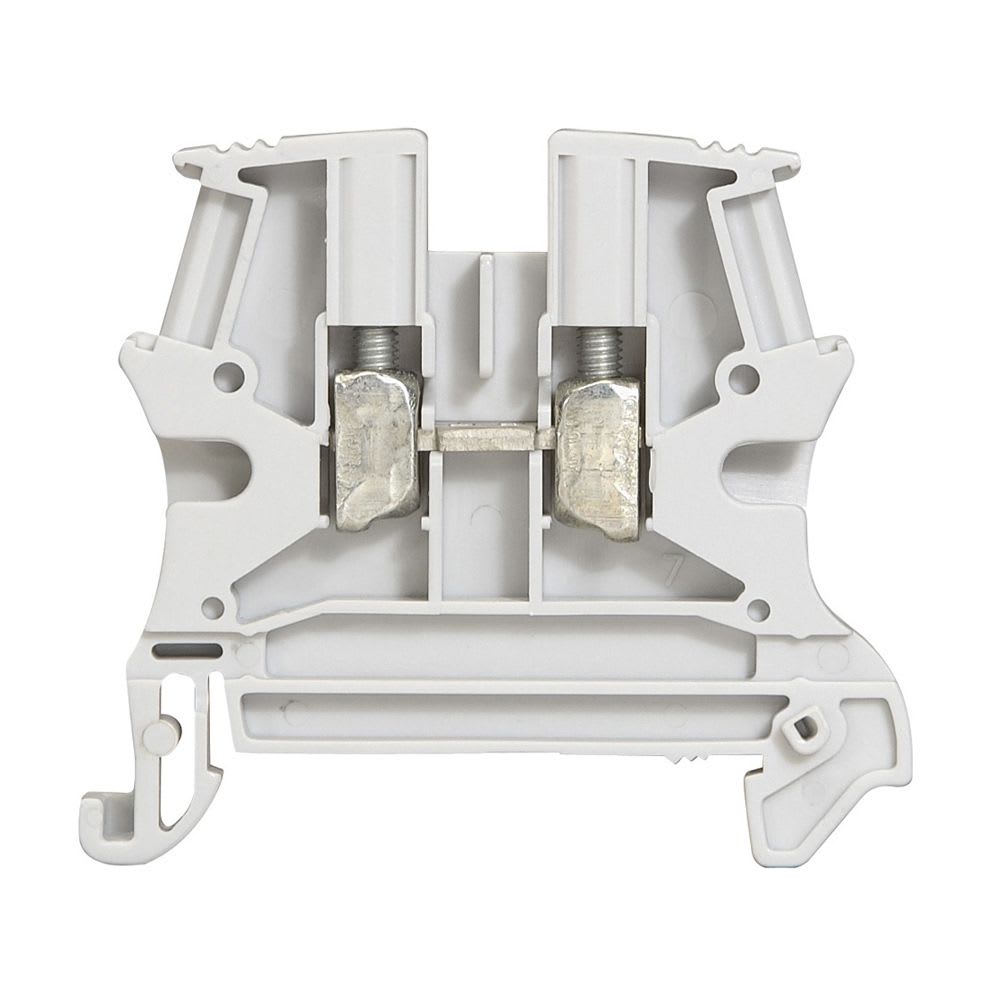 BORNE DE CONEXION 4MM2 PARA 1 CONEXION SIMPLE VIKING3 37161 LEGRAND