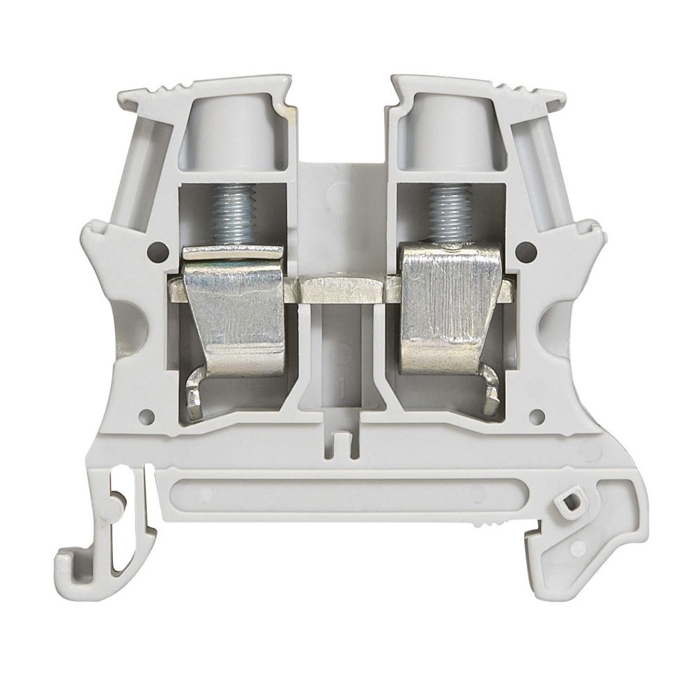 BORNE DE CONEXION 10MM2 PARA 1 CONEXION SIMPLE VIKING3 37163 LEGRAND