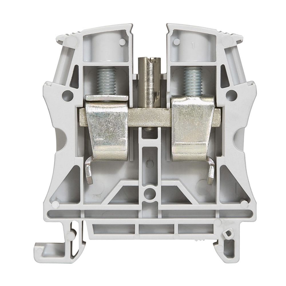 BORNE DE CONEXION 35MM2 PARA  1 CONEXION SIMPLE VIKING3 037165 LEGRAND