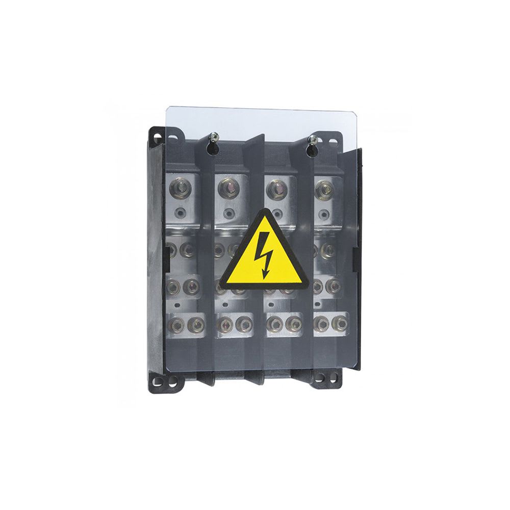 REPARTIDOR MODULAR TETRAPOLAR 250A 37400 LEGRAND