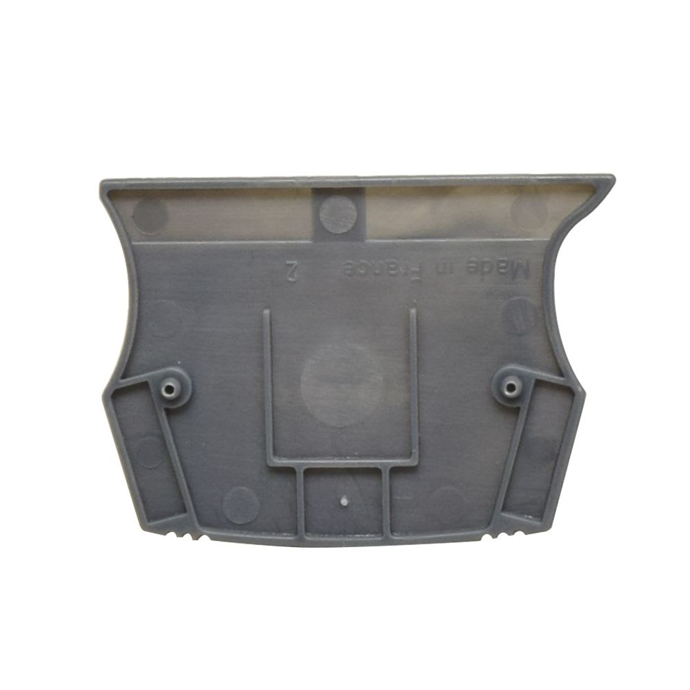 PLACA TERMINAL PARA BORNE 2.5-10MM2 VIKING3 37550 LEGRAND2