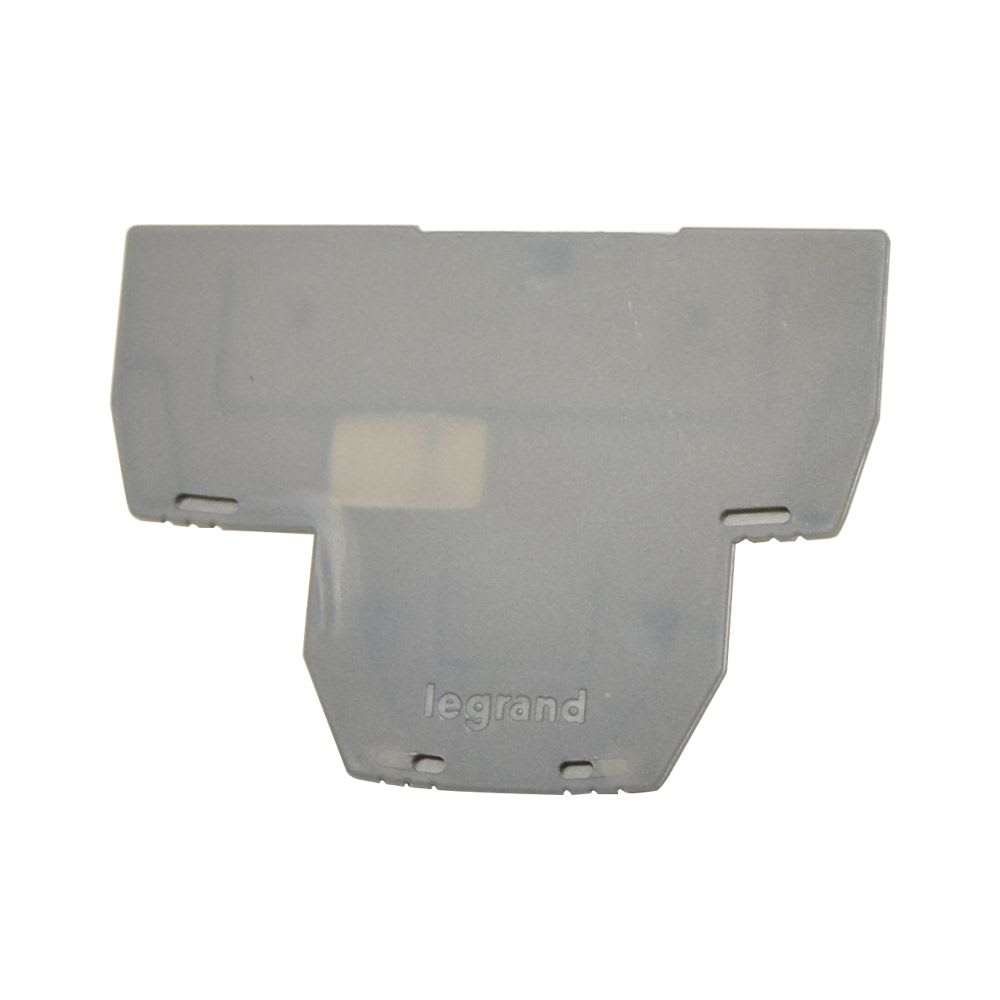 TAPA TERMINAL PARA BORNES: 37167-37168.37108.37155.37 156 37553 LEGRAND