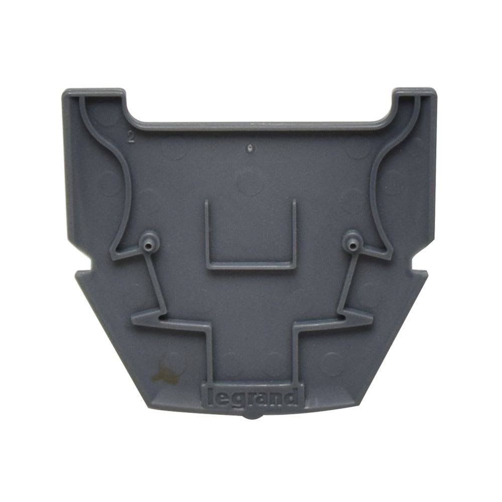 PLACA SEPARADORA PARA BORNE 2.5-4-6-10MM2 37560 LEGRAND2