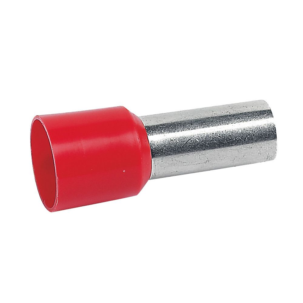TERMINAL AISLADO SOBREMOLDEADO 2AWG (35MM2) ROJO 37677 LEGRAND