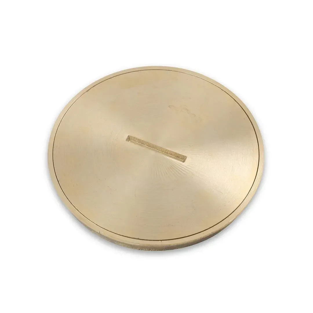 REGISTRO PESADO BRONCE 8'' WERKEN
