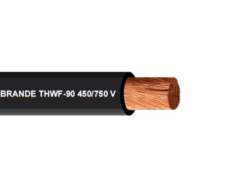 THWF-90 450/750V CABLE 8AWG-MCM A041100005 BRANDE1