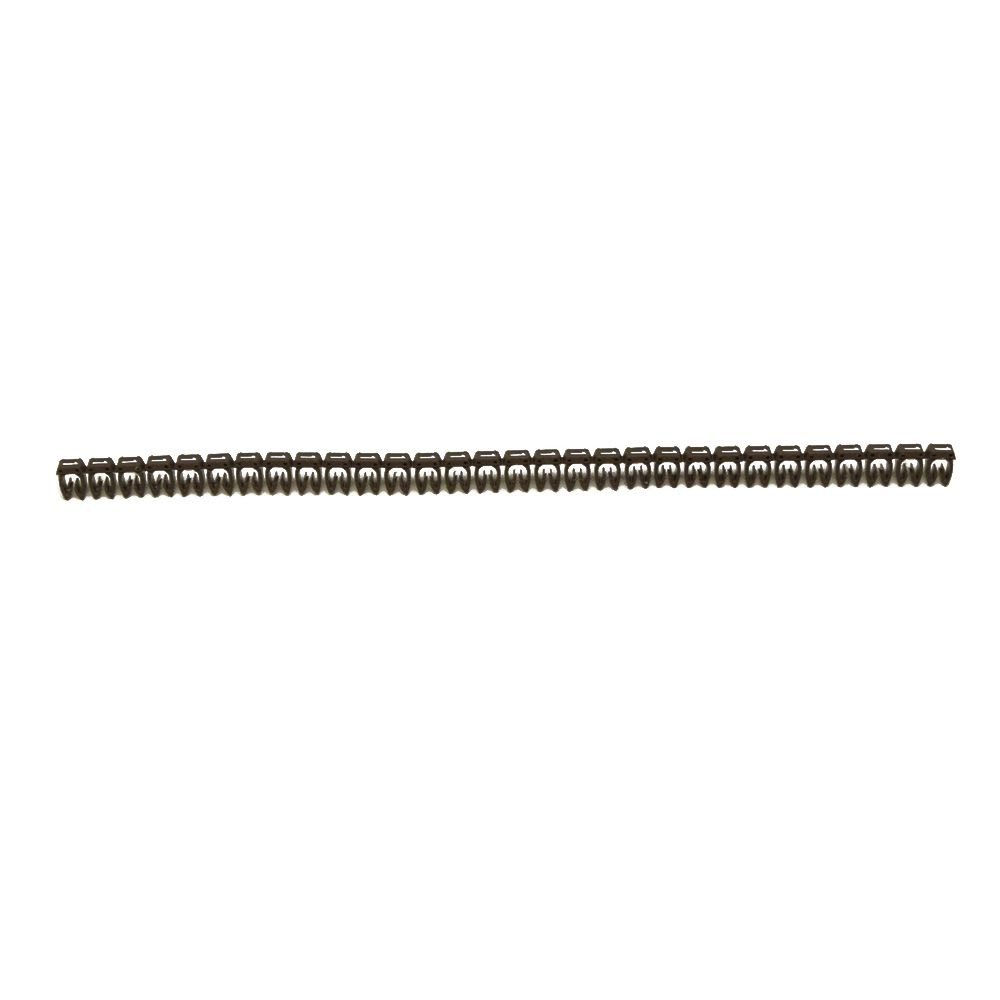 MARCADOR NUMERO: 1 PARA CABLE 1.5-2.5MM2 CAFE X30UND 38221 LEGRAND1