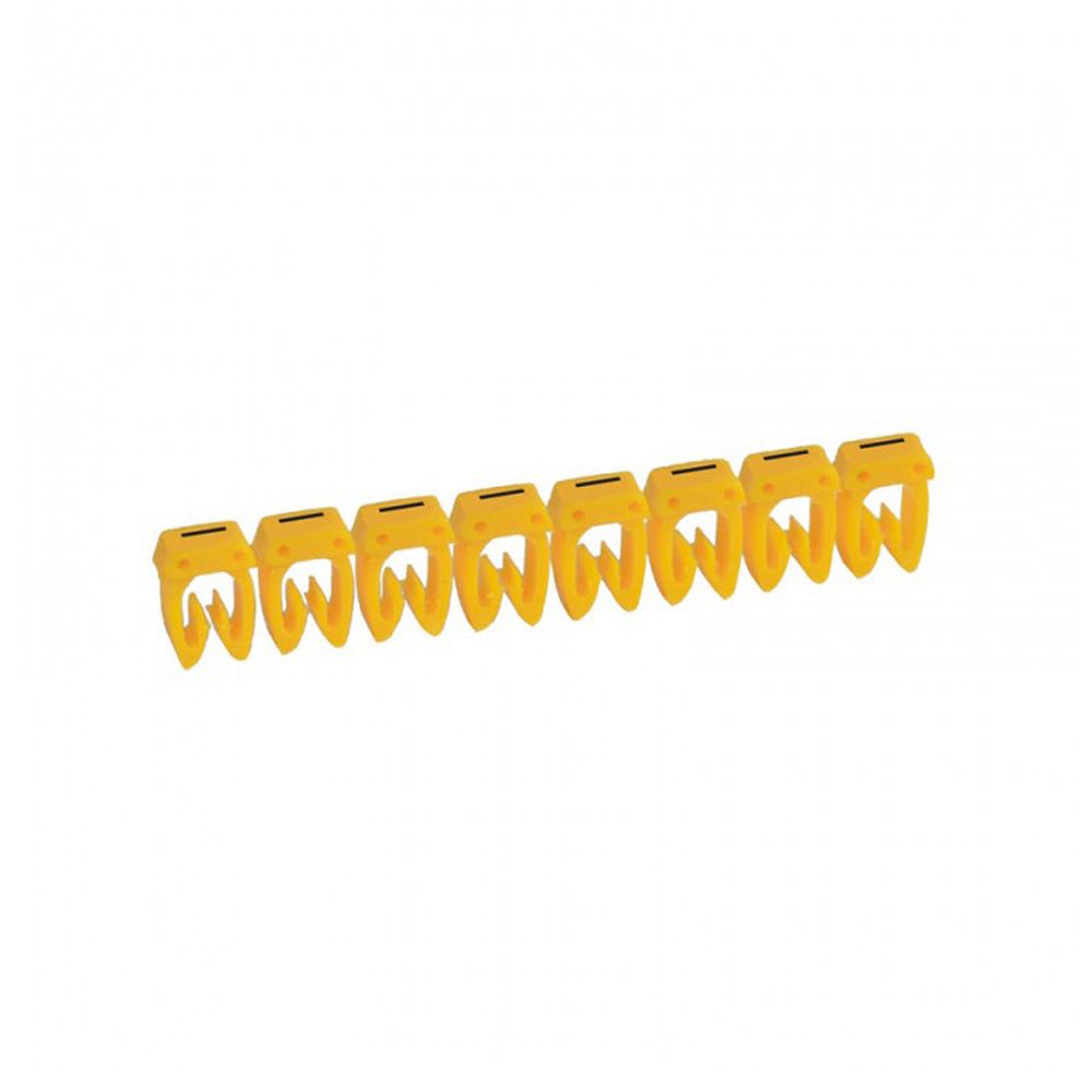 MARCADOR LETRA: I PARA CABLE 0.5-1.5MM2 X30UND 38308 LEGRAND