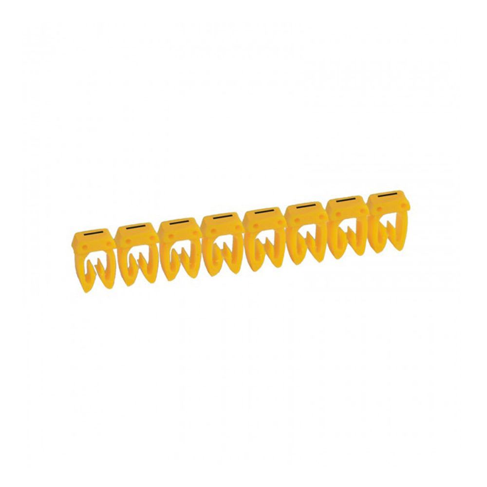 MARCADOR LETRA: I PARA CABLE 1.5-2.5MM2 X30UND 38338 LEGRAND