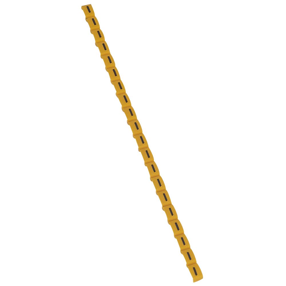 DIGITOS DUPLIX LETRA I X20UND 38418 LEGRAND