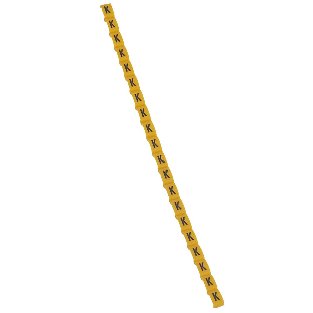 DIGITOS DUPLIX LETRA K X20UND 38420 LEGRAND2