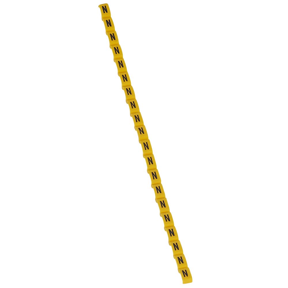 DIGITOS DUPLIX LETRA N X20UND 38423 LEGRAND2