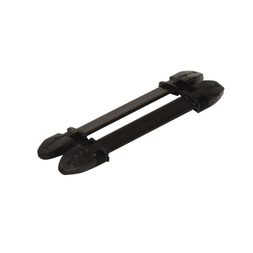 PORTADIGITOS DUPLIX 7 CARACTERES NEGRO 38450 LEGRAND1