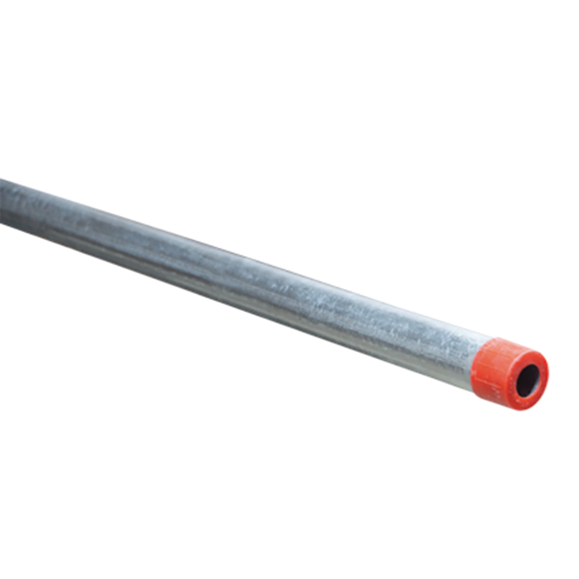 TUBO CONDUIT RIGID 6'' DE 3MTS C/UNION GALVANIZADO EN CALIENTE CON UL 404600 NAVIA CONDUIT