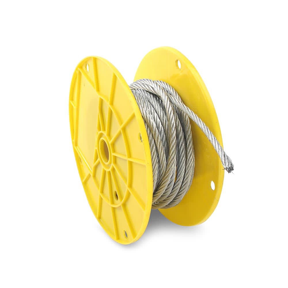 CABLE DE ACERO 1/16'' - VENTA POR METRO LINEAL SM