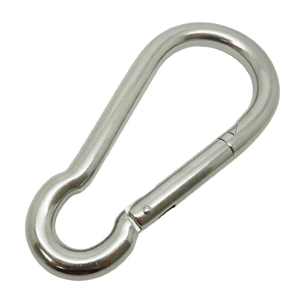 MOSQUETON DE SEGURIDAD 2-3/8'' WERKEN
