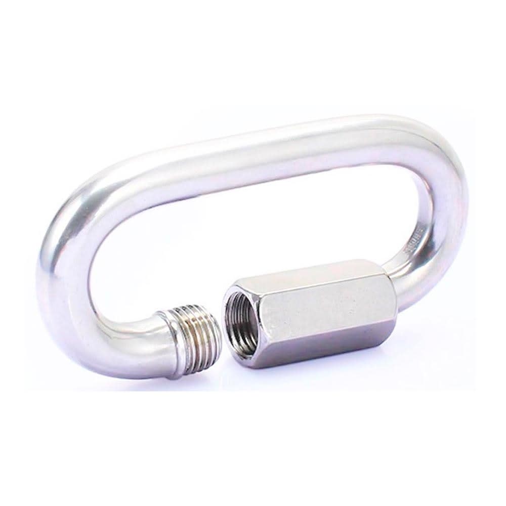 ESLABON RAPIDO 1/4'' CON ROSCA X 1 WERKEN