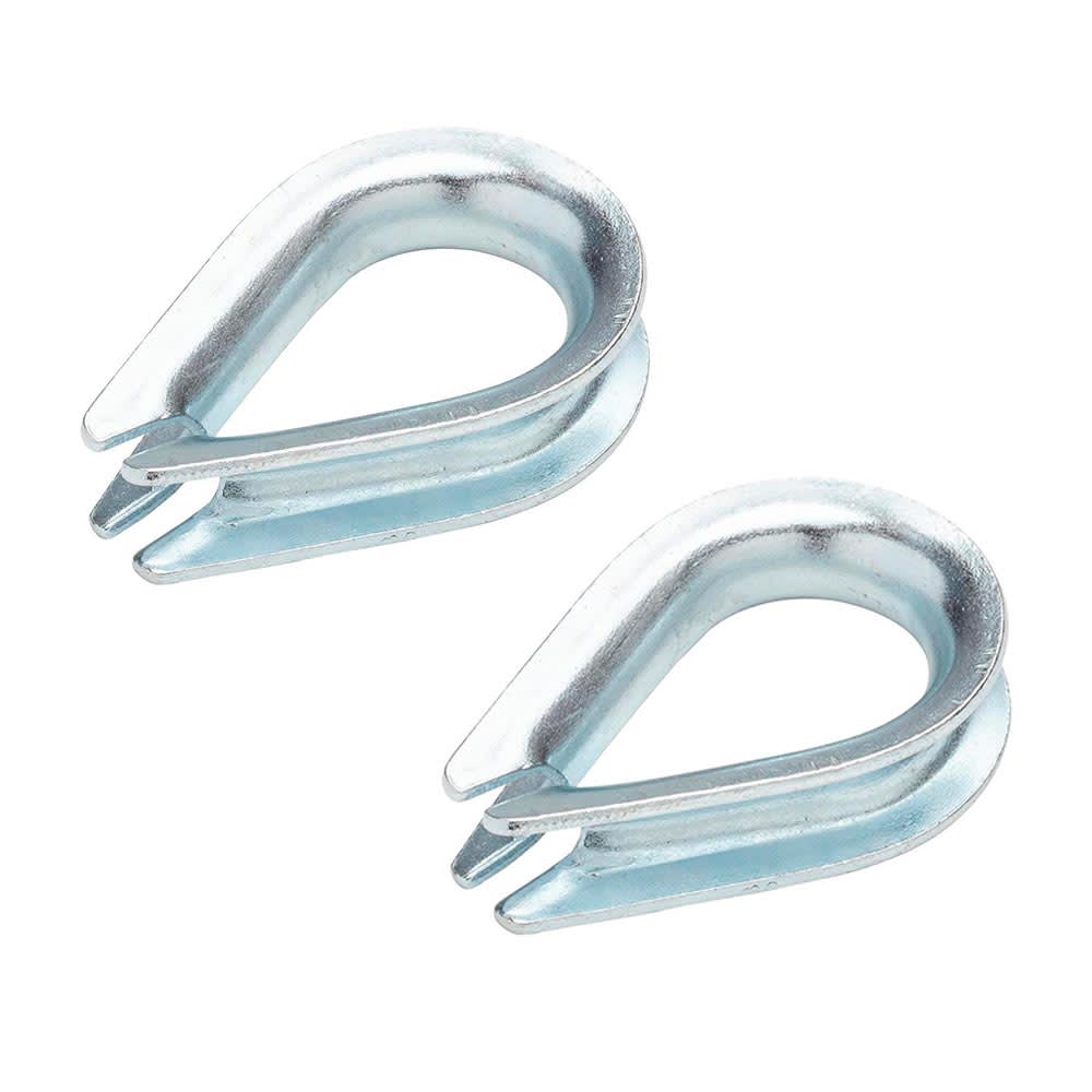 GUARDACABLE 1/4'' X 2 WERKEN