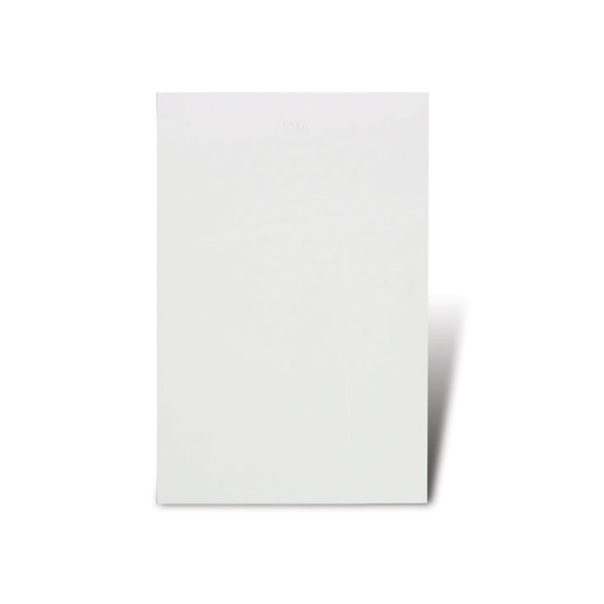 PLACA CIEGA BLANCA (4 MODULOS) CAMBRE