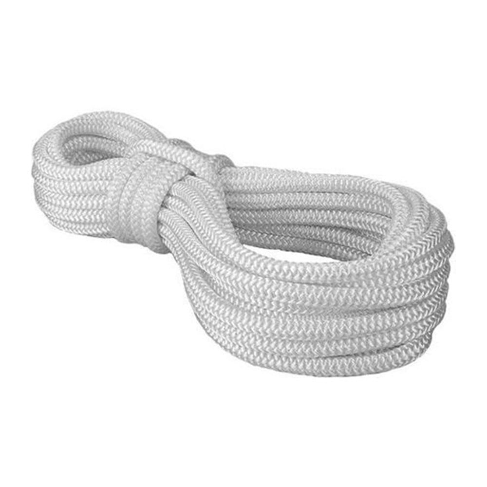 DRIZA NYLON TRENZADA 3MM X 25 M BLANCO WERKEN