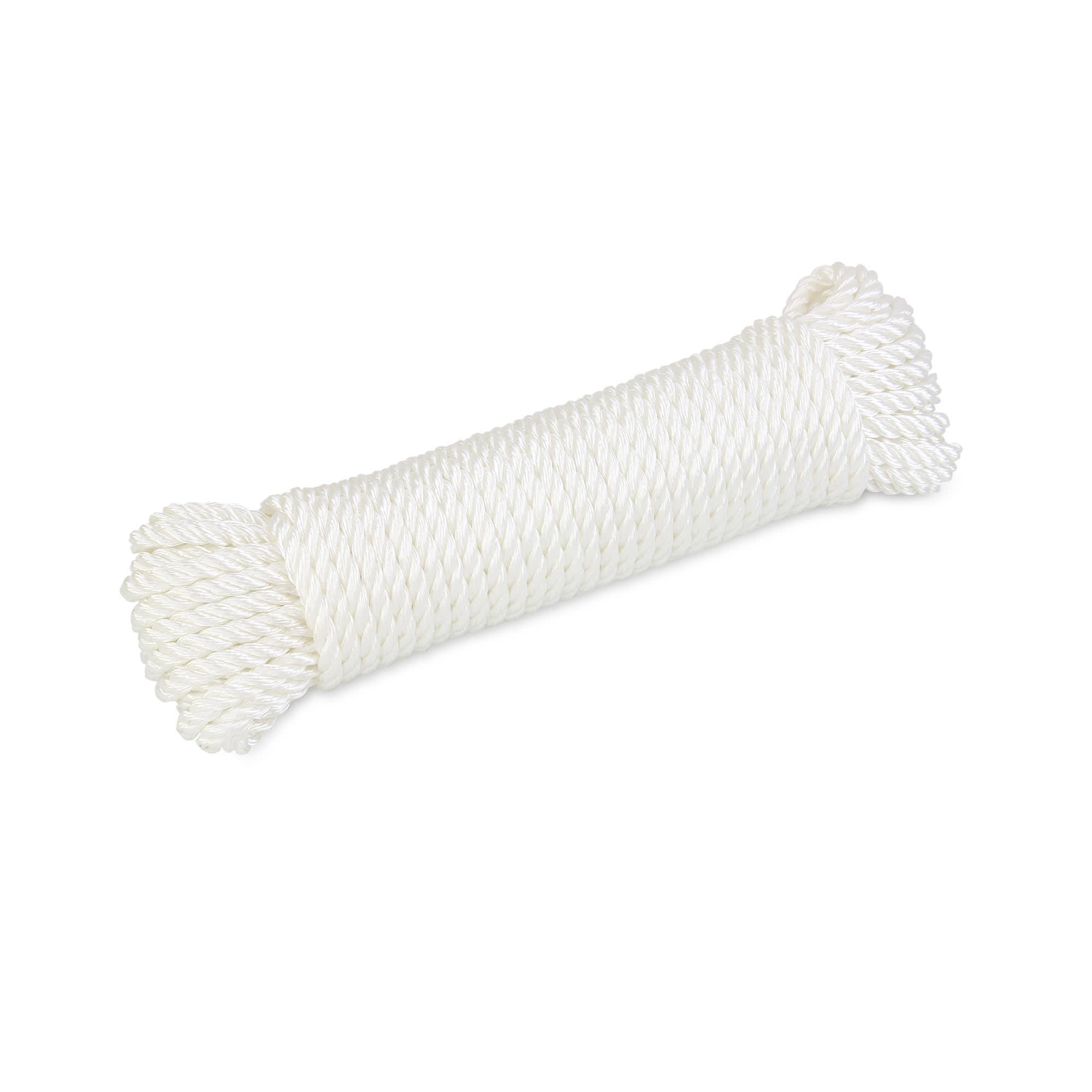 SOGA NYLON TORCIDA 6MM 1/4'' X 15 MT WERKEN