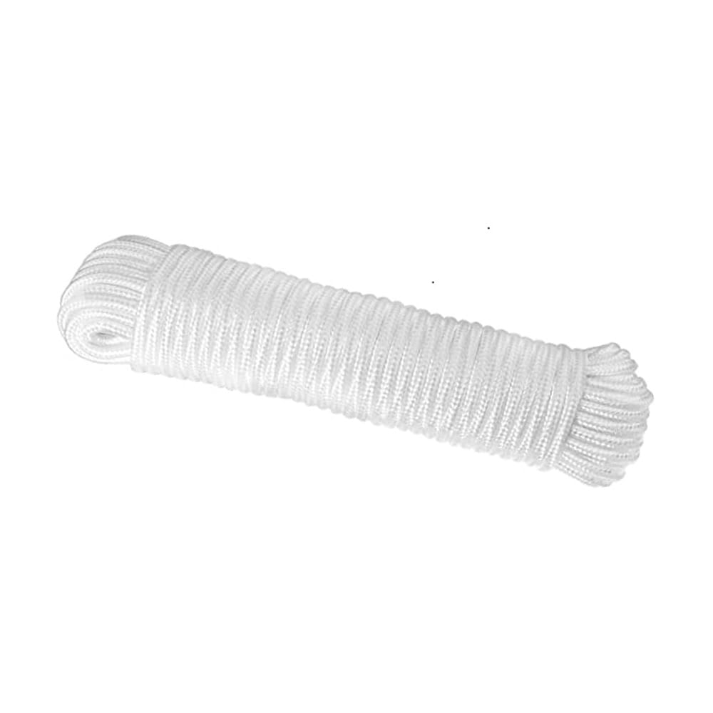 DRIZA DE POLIPROPILENO BLANCO 9.5MM 3/8'' X 15 M WERKEN